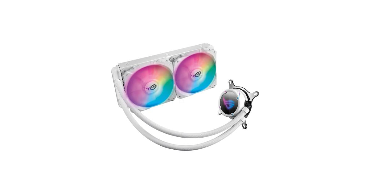 Asus Rog Strix Lc 240 rgb WE//Aio Cooler,Argb