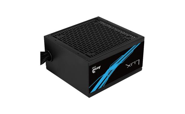 AeroCool power supply for PC power delivery