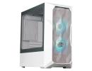 SilverStone ARGB PC case for desktop computer builds and component installation