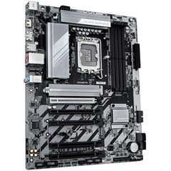 GIGABYTE PCIe motherboard for desktop computer builds
