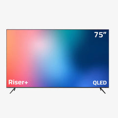 LED GG-75 Cqg Riser QLED