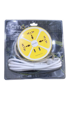 Lemon EXT-S3935 Power Socket with 2.5M Cable and 3 Ports