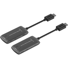 Lenkeng Lkv488mini Wireless Hdmi 4k Extender ( Hdmi Transmitter & Hdmi Receiver) Up To 20m Support 4k For Video Conferences, Home Entertainment & Multimedia Education - CompuMe