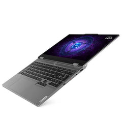 LENOVO LOQ 15IRX9 GAMING LAPTOP - Intel Core i7-13650HX - RTX 4050 6GB - 15.6-inch FHD IPS 144Hz - Luna Grey