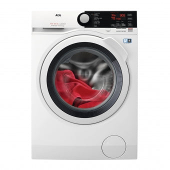 AEG Washing Machine 8 Kg, 1400 RPM, A+++ LFB7E8431B