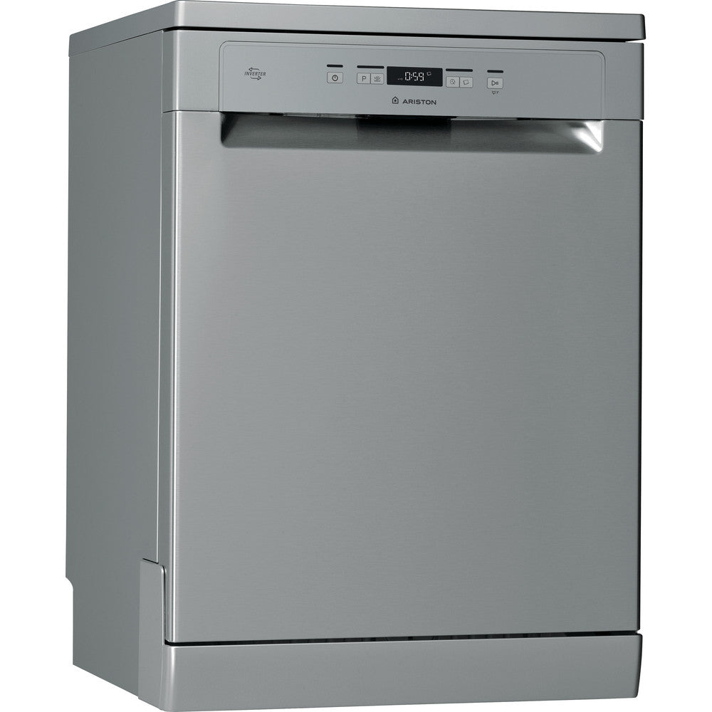 Ariston Dishwasher: Full Size, Inox Color - Lfc 3C26 W