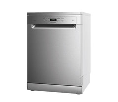 Ariston Dishwasher 7 Programs A++ Inox 5 Spray 14 Sets 2 Basket