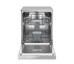 Ariston Dishwasher 7 Programs A++ Inox 5 Spray 14 Sets 2 Basket