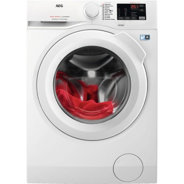 LFW617261B Aeg A+++, Washing Machine, 7 Kg, 1200 RPM
