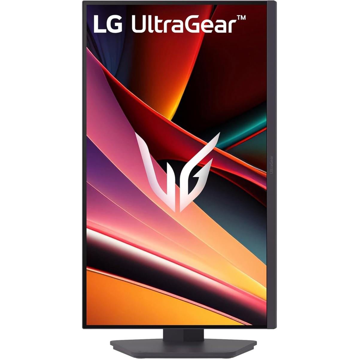 LG 27G610A - B 27 - inch Ultragear 2K (2560 x 1440) IPS Gaming Monitor, 200Hz, 1ms Full Rotate