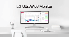 LG 29WQ600-W 29-inch ULTRAWIDE Full HD IPS MONITOR - 100Hz (3-YEARS WARRANTY)