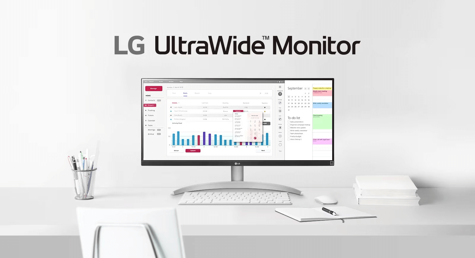 Lg 29wq600 W 29 Inch Ultrawide Full HD Ips Monitor 100hz (3 Years Warranty)