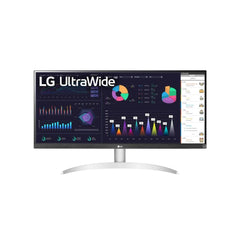LG UltraWide 29WQ600 - W 29 2560 x 1080 WFHD IPS 100Hz 5ms Flicker safe with monitor