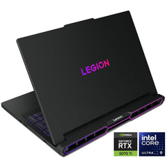 Lenovo Legion Pro 7i (2025) New Intel Core Ultra 9 Gen Ii 275hx 24 Cores W/ Nvidia Rtx™ 5070 Ti 12gb Ddr7 & Oled 2.5k 240hz Display & Huge Battery , Eclipse Black