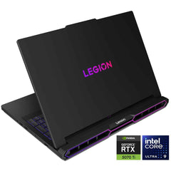 Lenovo Legion Pro 7i (2025) New Intel Core Ultra 9 Gen Ii 275hx 24 Cores W/ Nvidia Rtx™ 5070 Ti 12gb Ddr7 & Oled 2.5k 240hz Display & Huge Battery , Eclipse Black