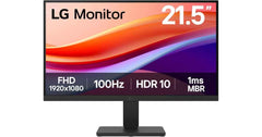 LG 22U401A-B 22" Full HD 100Hz Monitor