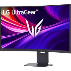 LG 37G800A-B 37" UltraGear Curved 4K UHD Gaming Monitor
