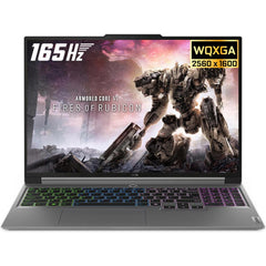 Lenovo Legion 5 (2023) New 13gen Intel Core I7 13650hx 14 Cores Ai Chip W/ Nvidia Rtx 4060 8gb Ddr6 & 2.5k Ips 165hz Display Luna Grey