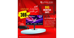 LG 27G810A-B 27" UltraGear™ 4K UHD | 180Hz, Dual-Mode, DCI-P3 95% (Typ.), VESA Display HDR™ 400, 1ms GtG, HDMI 2.1- Gaming Monitor