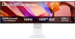 LG monitor for display setup