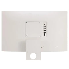 LG 25SR50F-W 25" Full HD IPS webOS Smart Monitor – ThinQ Home Dashboard, AirPlay 2, Screen Share, Bluetooth, Slim Stand