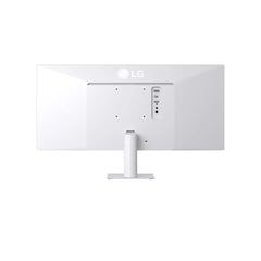 LG 29U531A-W – 29” WFHD UltraWide IPS Monitor with HDR10 & 100Hz Refresh Rate White- Built in Speakers