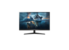 LG 27U511SA-W 27-Inch Smart Full HD (1920 x 1080) IPS Computer Monitor, 100Hz, Built-in Speaker, Airplay, Bluetooth, Screen Share, Flicker Safe, Reader Mode, Remote Control, HDMI, Tilt Stand, White