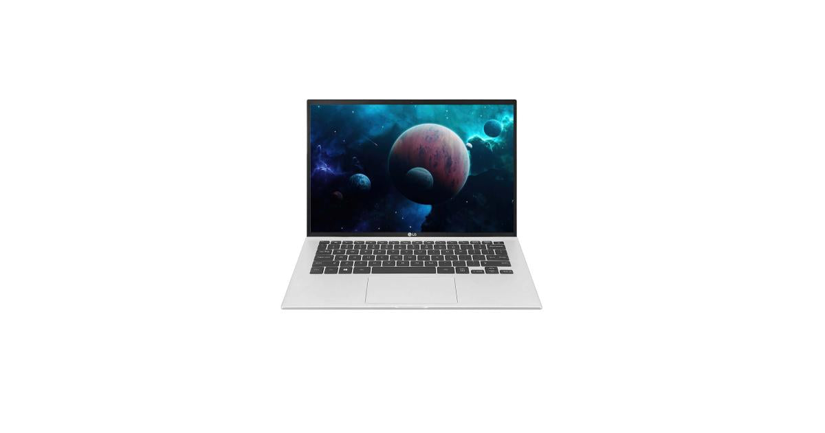 LG gram 14” Ultra-Lightweight & Slim Intel Core i7 11th – Silver