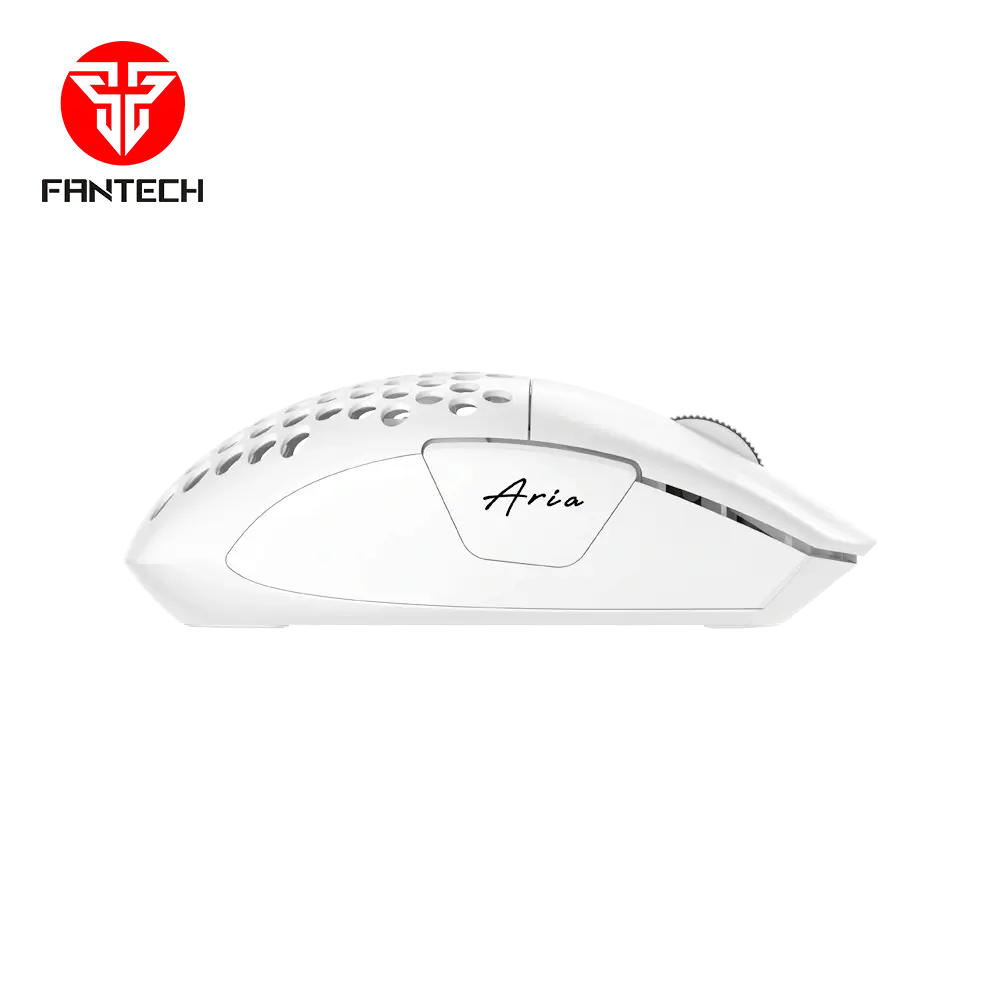 Fantech Aria Xd7 Super Lightweight Gaming Mouse White Fantech Aria Xd7 Super Lightweight Gaming Mouse White