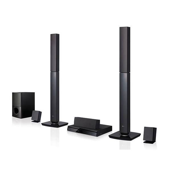 LHD647.DJORMLK LG Speaker 1000 Watt Surround System