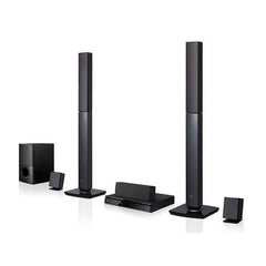 LHD647.DJORMLK LG Speaker 1000 Watt Surround System