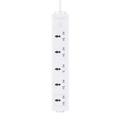MARSRIVA Power Strip 6xSockets 1.6M-Power Cord -LC-PS601