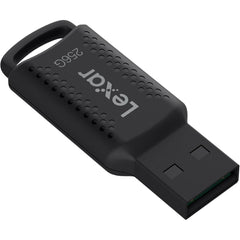 LEXAR JUMPDRIVE V400 256GB USB3.0 100MB/S DRIVE - BLACK
