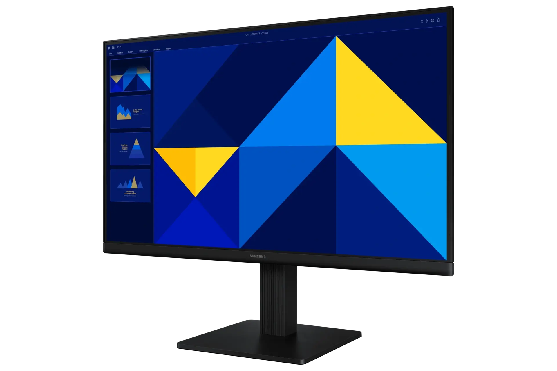 Samsung monitor for display setup