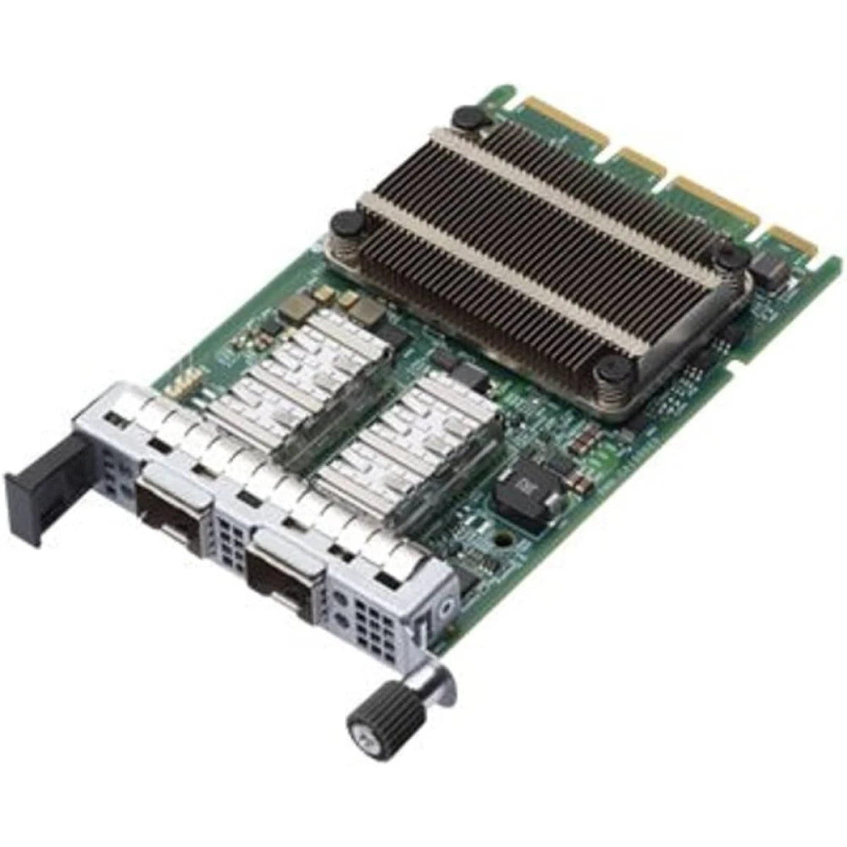 Lenovo ThinkSystem Broadcom 57414 - Network adapter - OCP - 10Gb Ethernet / 25Gb Ethernet SFP28 x 2