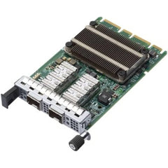 Lenovo ThinkSystem Broadcom 57414 - Network adapter - OCP - 10Gb Ethernet / 25Gb Ethernet SFP28 x 2