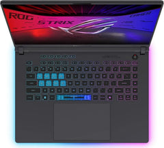 ASUS ROG Strix G16 G615LR Gaming Laptop - Intel Core Ultra 9 275HX - NVIDIA RTX 5070 Ti 12GB - 16-inch 2.5K WQXGA 240Hz - 16GB Ram