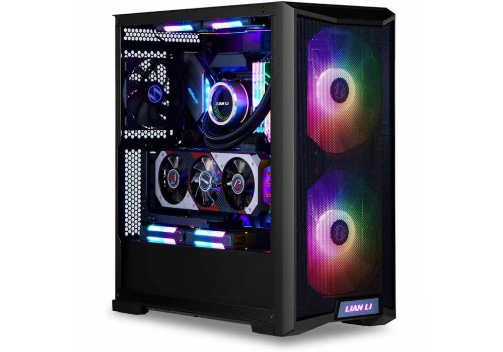 CompuMe 34 Gaming Desktop |AMD Ryzen™ 9 7950X Desktop Processor 16 Core ,GIGABYTE GeForce RTX 4080 Super AERO OC 16G , 32 DDR5 6000Mhz , Fury Renegade 1TB 7300