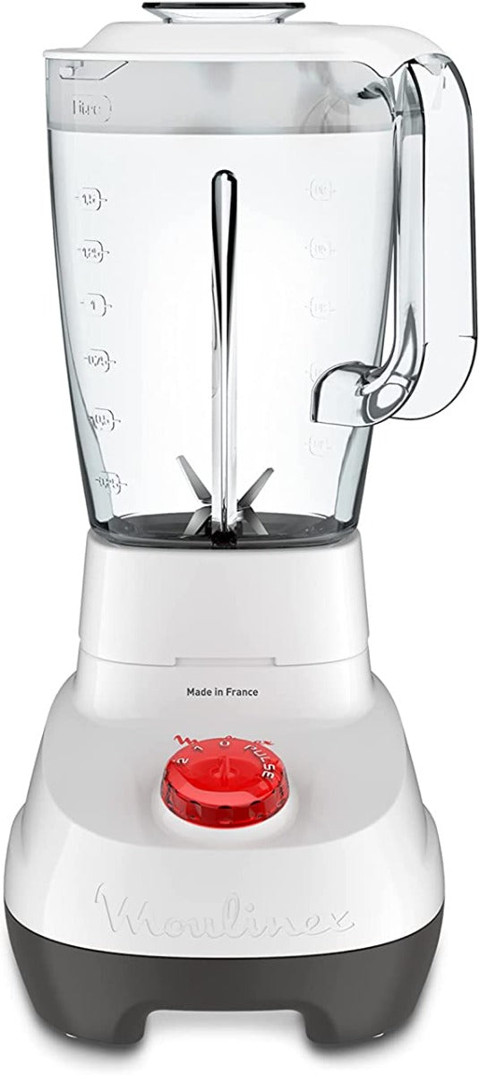 Moulinex Super Blender with Grinder and Grater LM207125, 2 Liter, 700 Watt