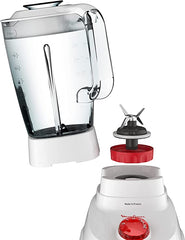 Moulinex Super Blender with Grinder and Grater LM207125, 2 Liter, 700 Watt