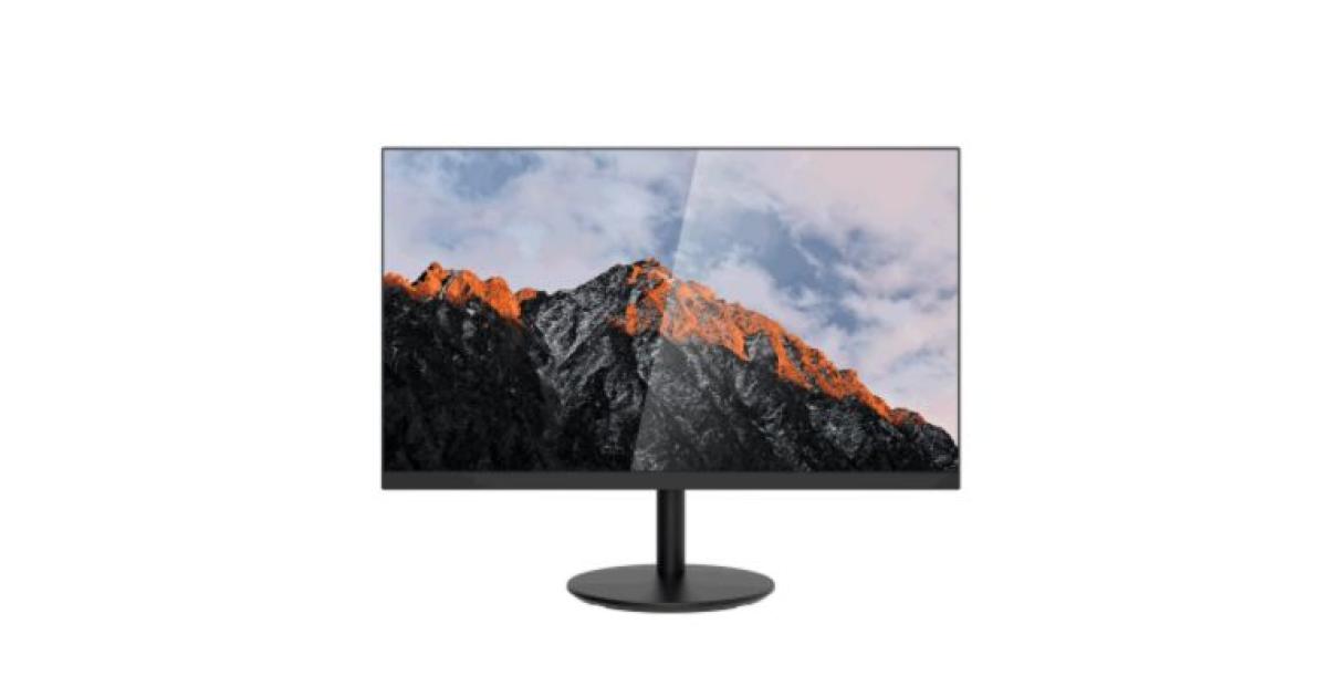 Dahua LM24-A200M 24” Full HD 100Hz Monitor – Anti-Blue Light, Micro Bezel, HDMI & VGA – Monitor