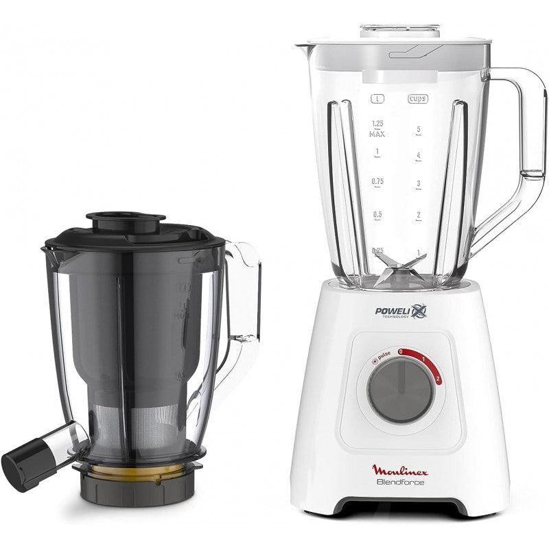 LM42Q127 Moulinex Blender 600W 1.5L