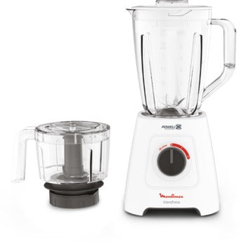 MOULINEX BLENDFORCE XL LM42X127 4 IN 1 600W