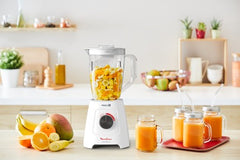 MOULINEX BLENDFORCE XL LM42X127 4 IN 1 600W