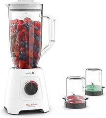 Moulinex blender 2.8 liters 600 watts (LM458127)