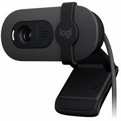 Logitech Brio 100 1080p Full HD Webcam for Meetings And Streaming