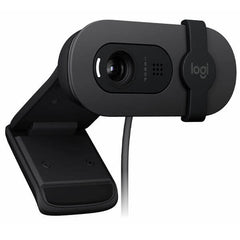 Logitech Brio 100 1080p Full HD Webcam for Meetings And Streaming