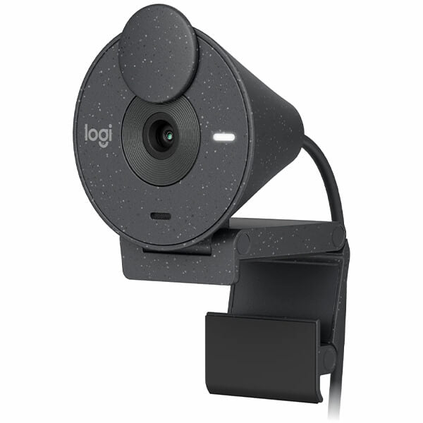 Logitech Brio 300 Full Hd Webcam Logitech Brio 300 Full Hd Webcam