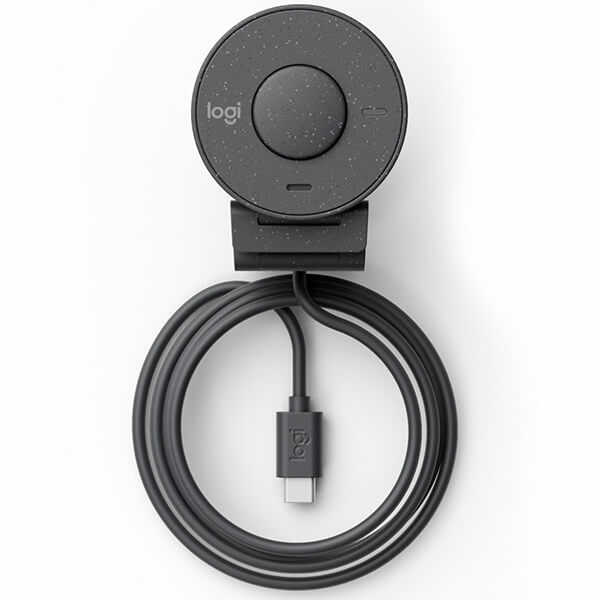 Logitech Brio 300 Full Hd Webcam Logitech Brio 300 Full Hd Webcam