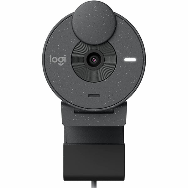 Logitech Brio 300 Full Hd Webcam